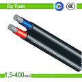 XLPE Insulated PVC Sheathed PV Solar Cable